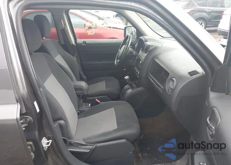 2014 Jeep Patriot Latitude from USA, damaged, VIN 1C4NJRFB2ED846324